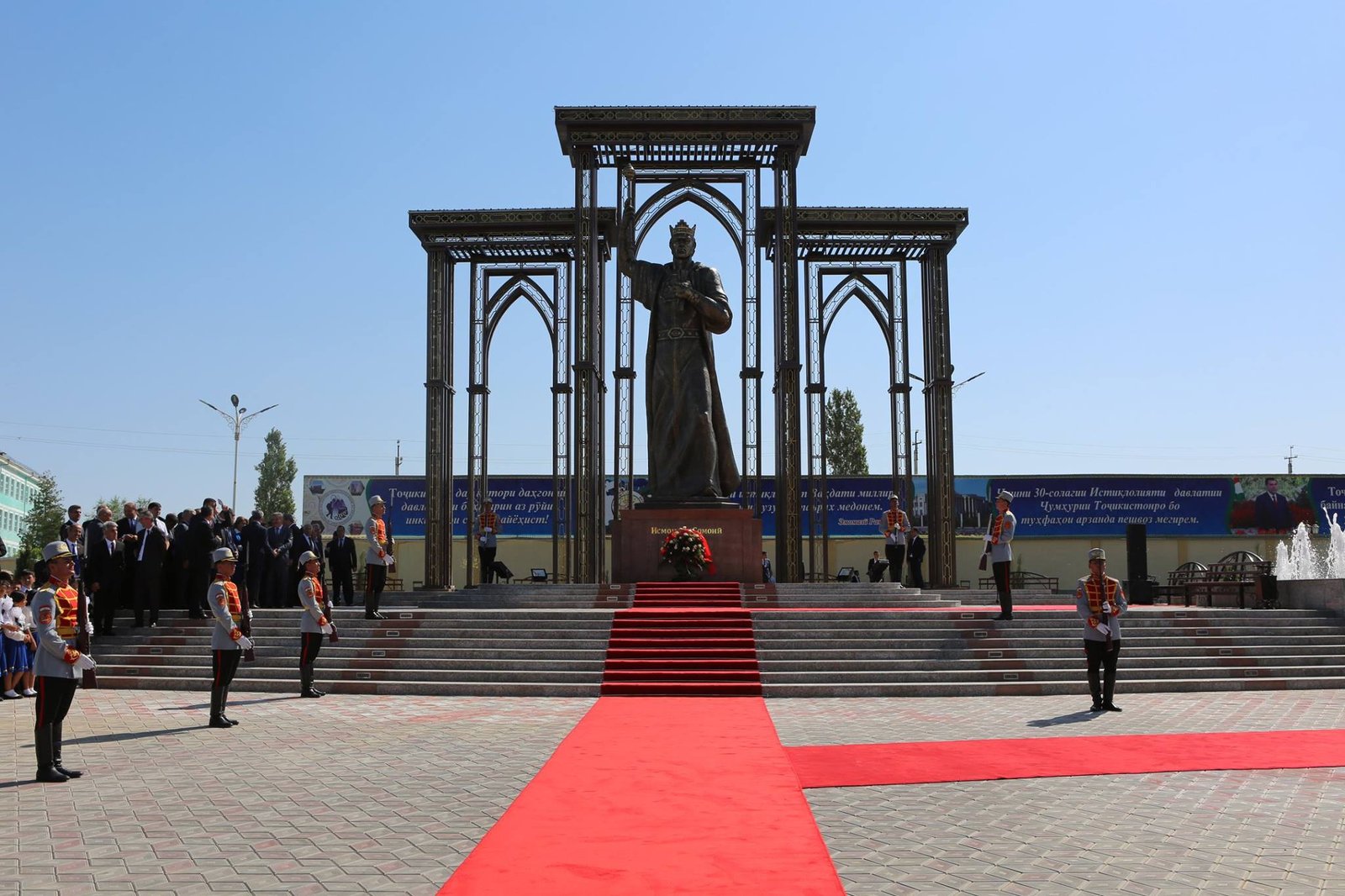 Достопримечательности Канибадам Таджикистан