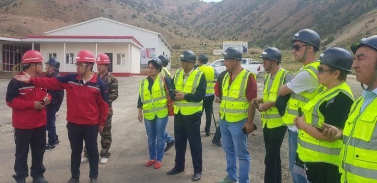 Local journalists’ introduced with CC “Talko Gold” construction