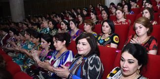 Sogd: 7700 women occupy executive chairs