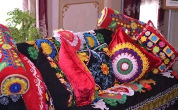 Khujand: The names of the best souvenir craftsmen were announced