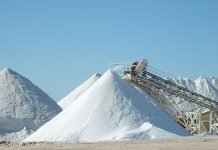 Аштская соль экспортируется в Афганистан