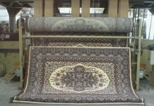 Предприятия Согда осваивают инновационные подходы к созданию дизайна ковров