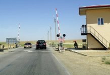 On the border of Tajikistan and Uzbekistan will open a new border post