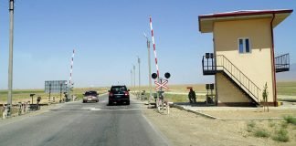 On the border of Tajikistan and Uzbekistan will open a new border post