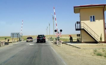 On the border of Tajikistan and Uzbekistan will open a new border post