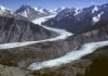 Pulsating glaciers of Tajikistan