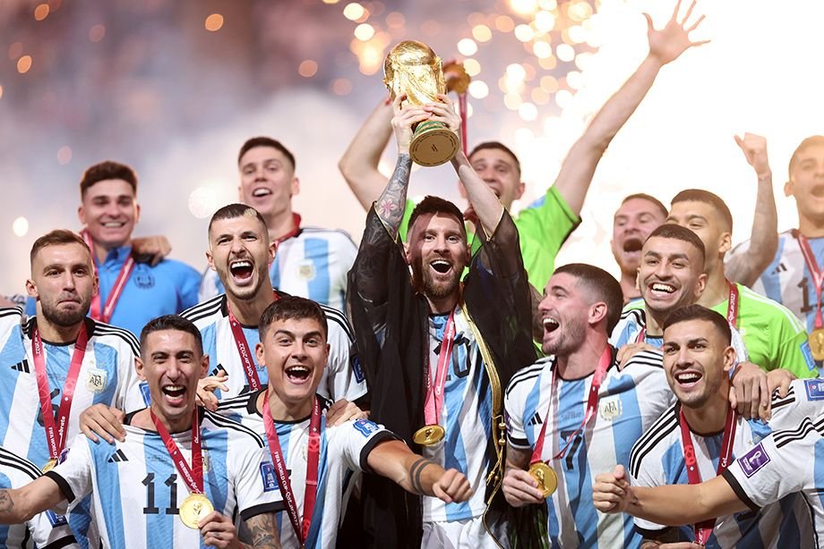 Аргентина сколько раз чемпион по футболу. Аргентина чемпион 2022. Сборная Аргентины 2022. World Cup 2022. Месси World Cup 2022.