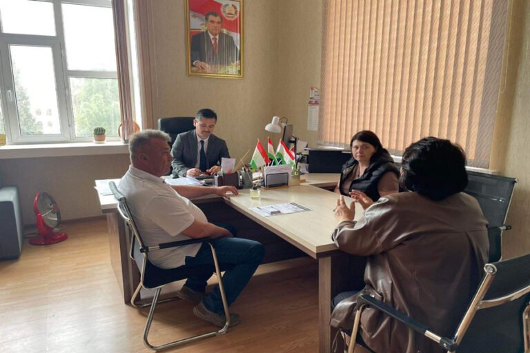 ГМИТ и российская компания договорились о сотрудничестве с привлечением таджикских специалистов