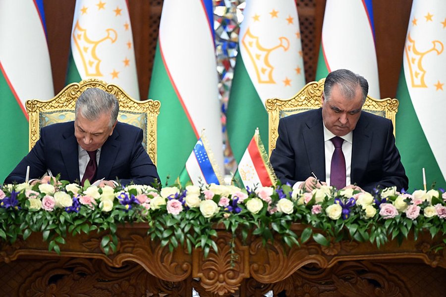 Таджикские власти